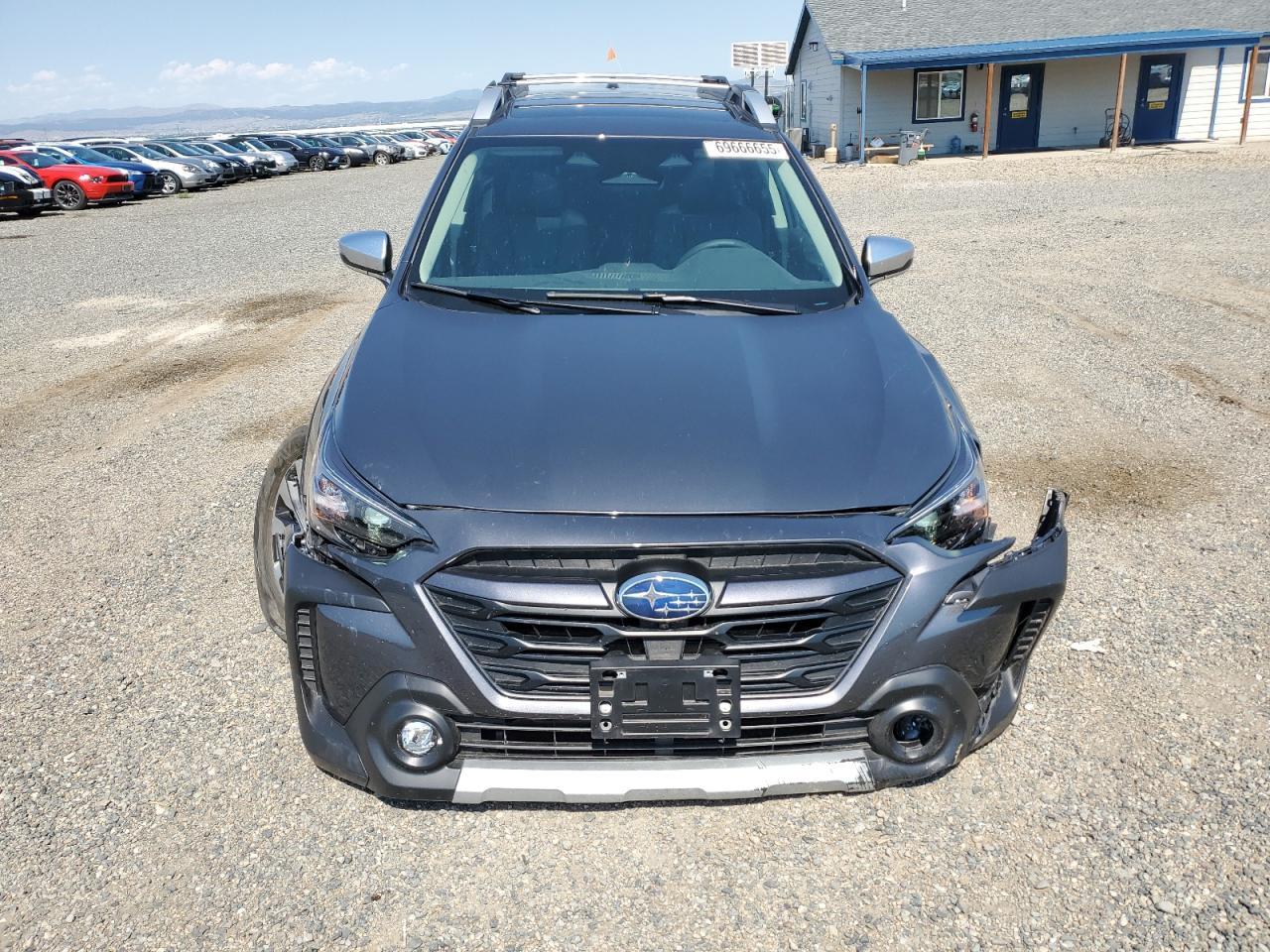 2025 Subaru Outback Touring - Фото 5