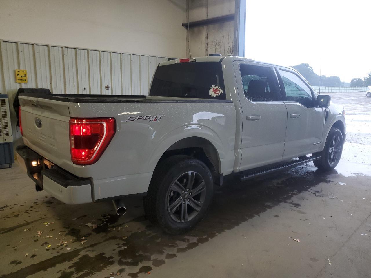 2023 Ford F150 Supercrew - Фото 3