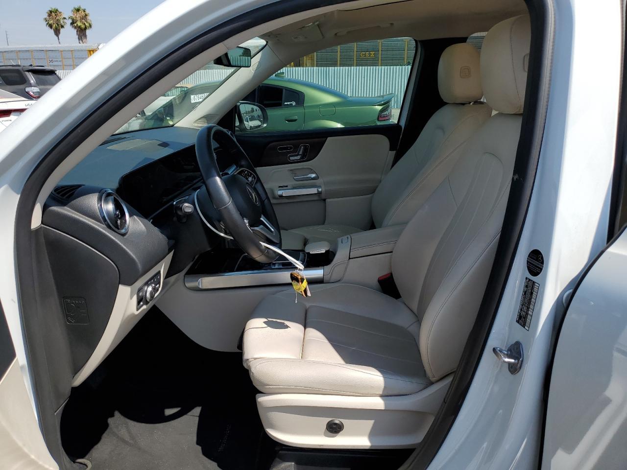 2020 Mercedes-Benz Glb 250 - Фото 7