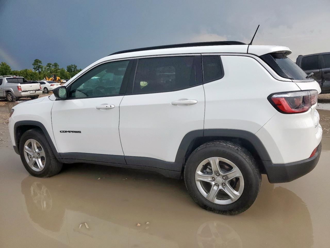 2024 Jeep Compass Latitude - Фото 2