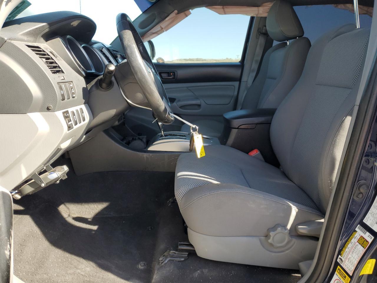 2012 Toyota Tacoma Double Cab - Image 7