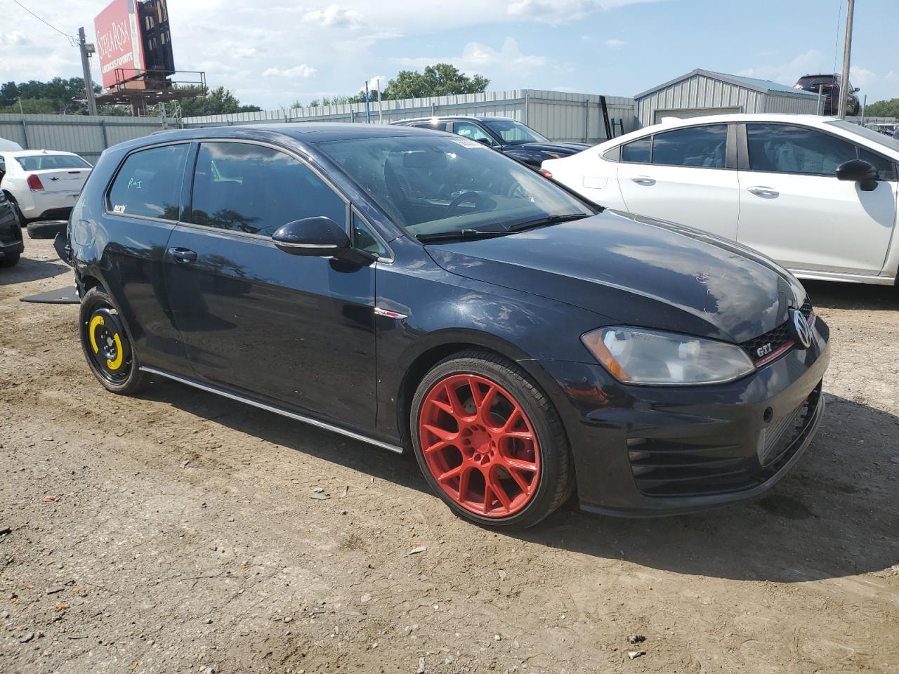 2015 Volkswagen Gti - Фото 4