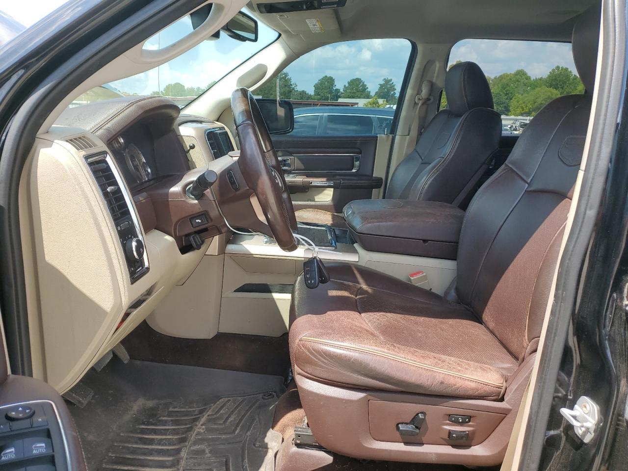2014 Ram 1500 Longhorn - Фото 7