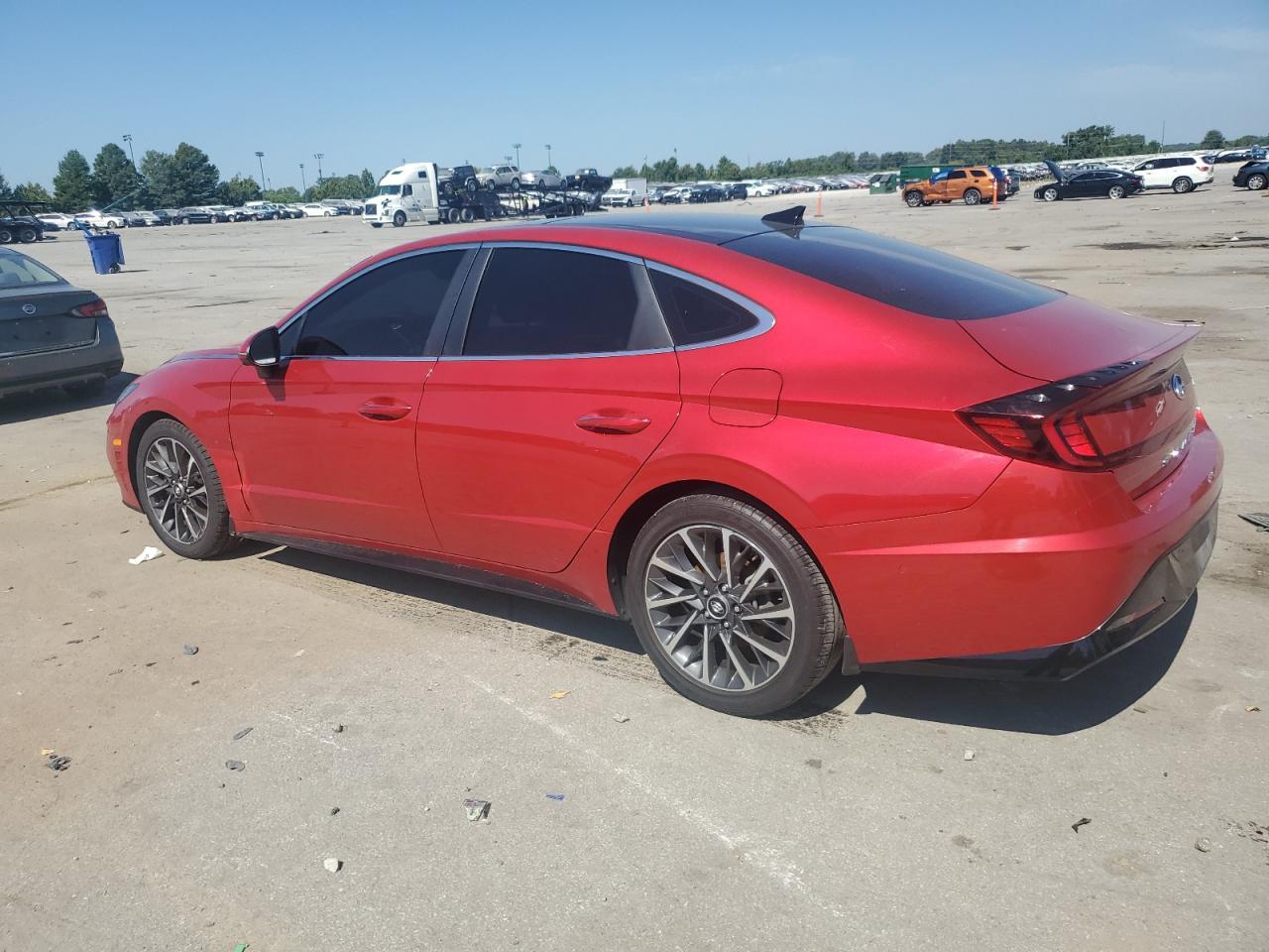 2021 Hyundai Sonata Limited - Image 2