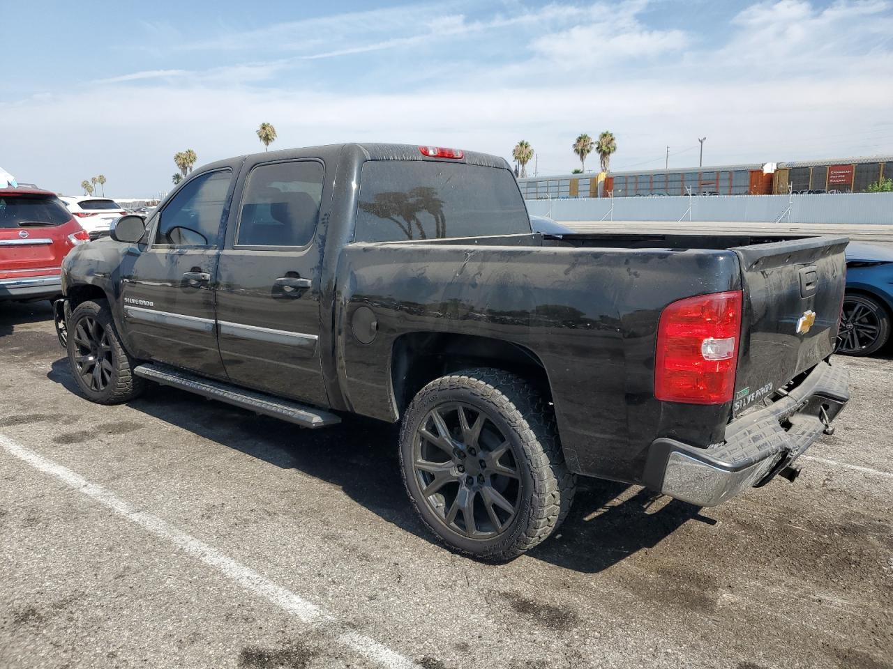 2010 Chevrolet Silverado C1500 Lt - Image 2