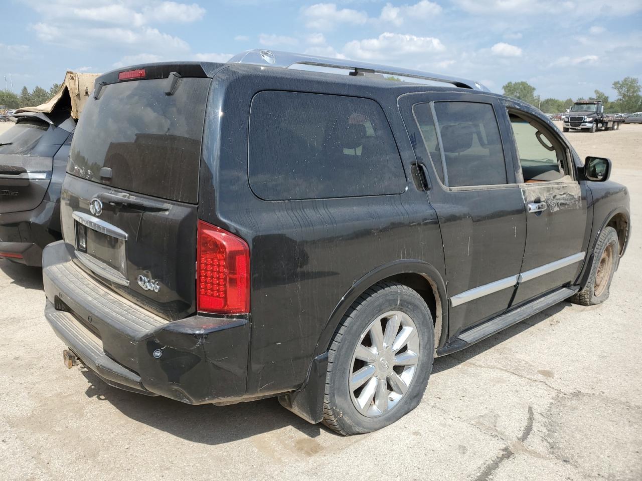 2008 Infiniti Qx56 Base - Image 3