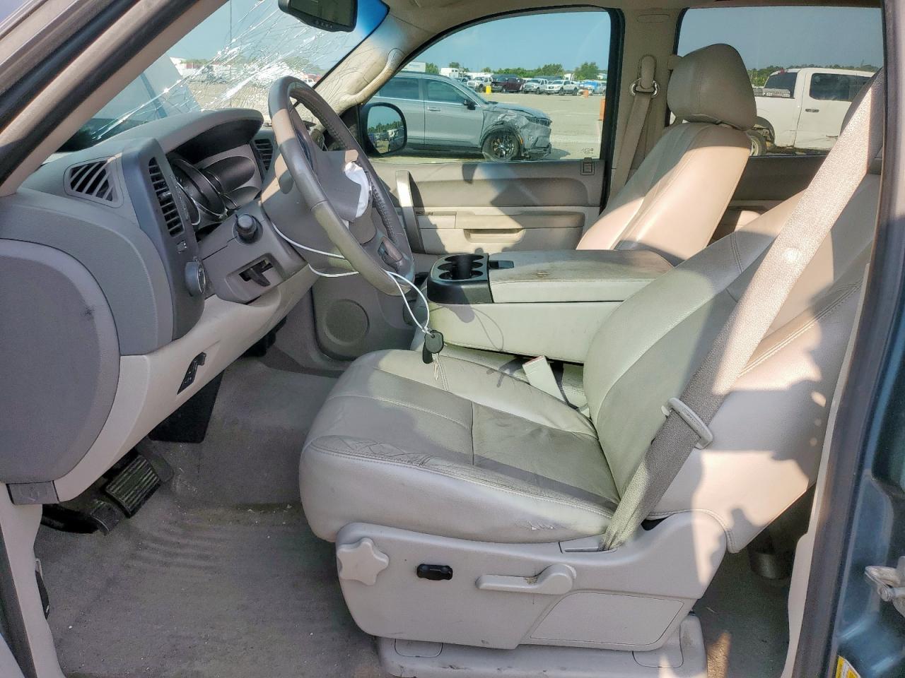 2012 Chevrolet Silverado K1500 Lt - Фото 7