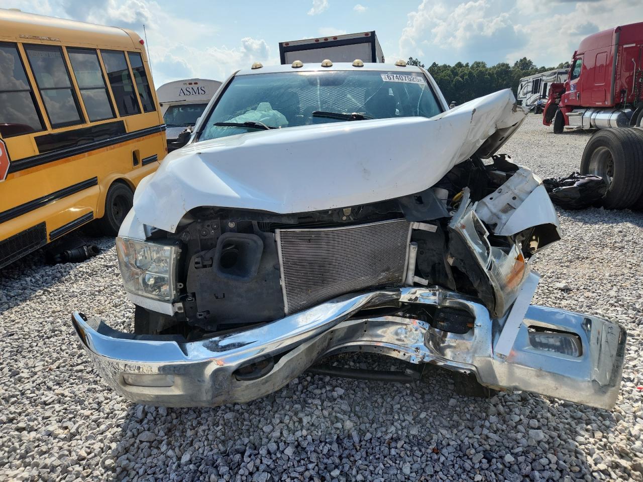 2018 Ram 3500 - Image 5