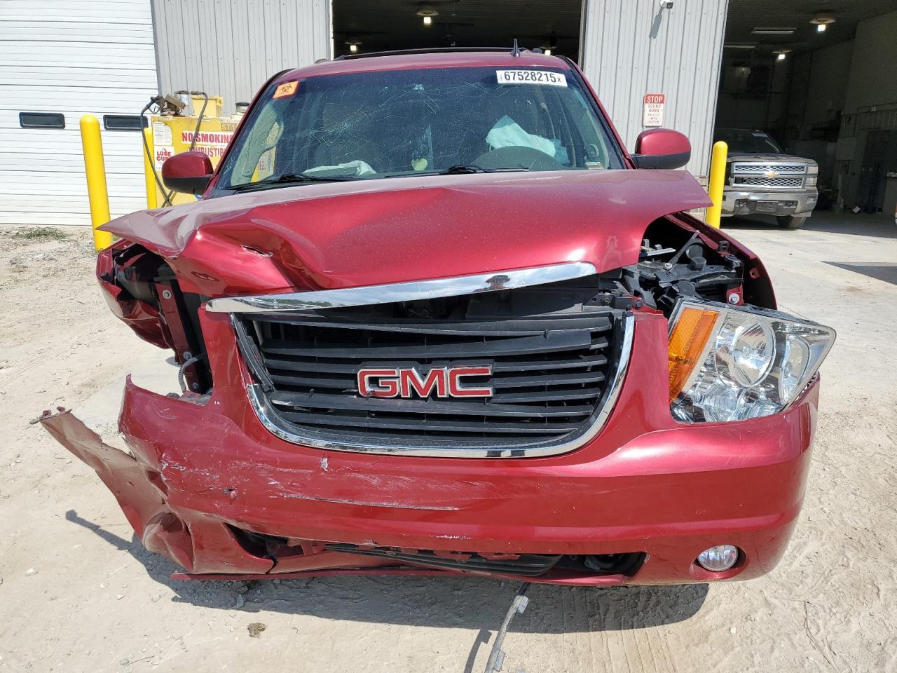 2013 GMC Yukon Xl K1500 Slt - Фото 5