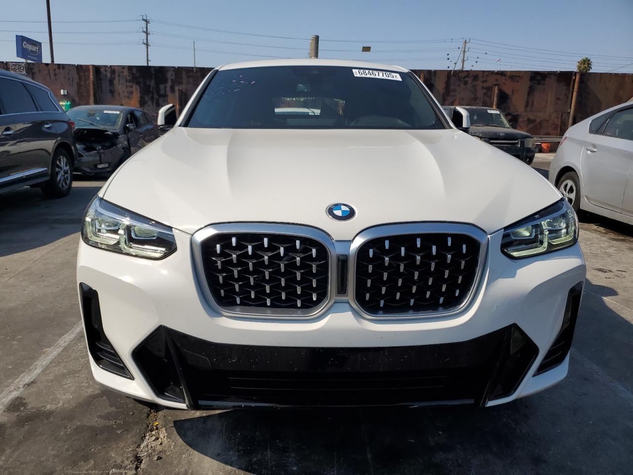 2024 BMW X4 xDrive30I - Фото 5