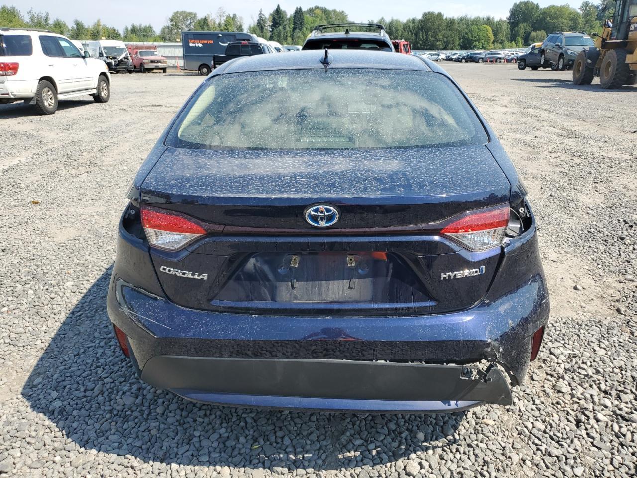 2022 Toyota Corolla Le - Фото 6