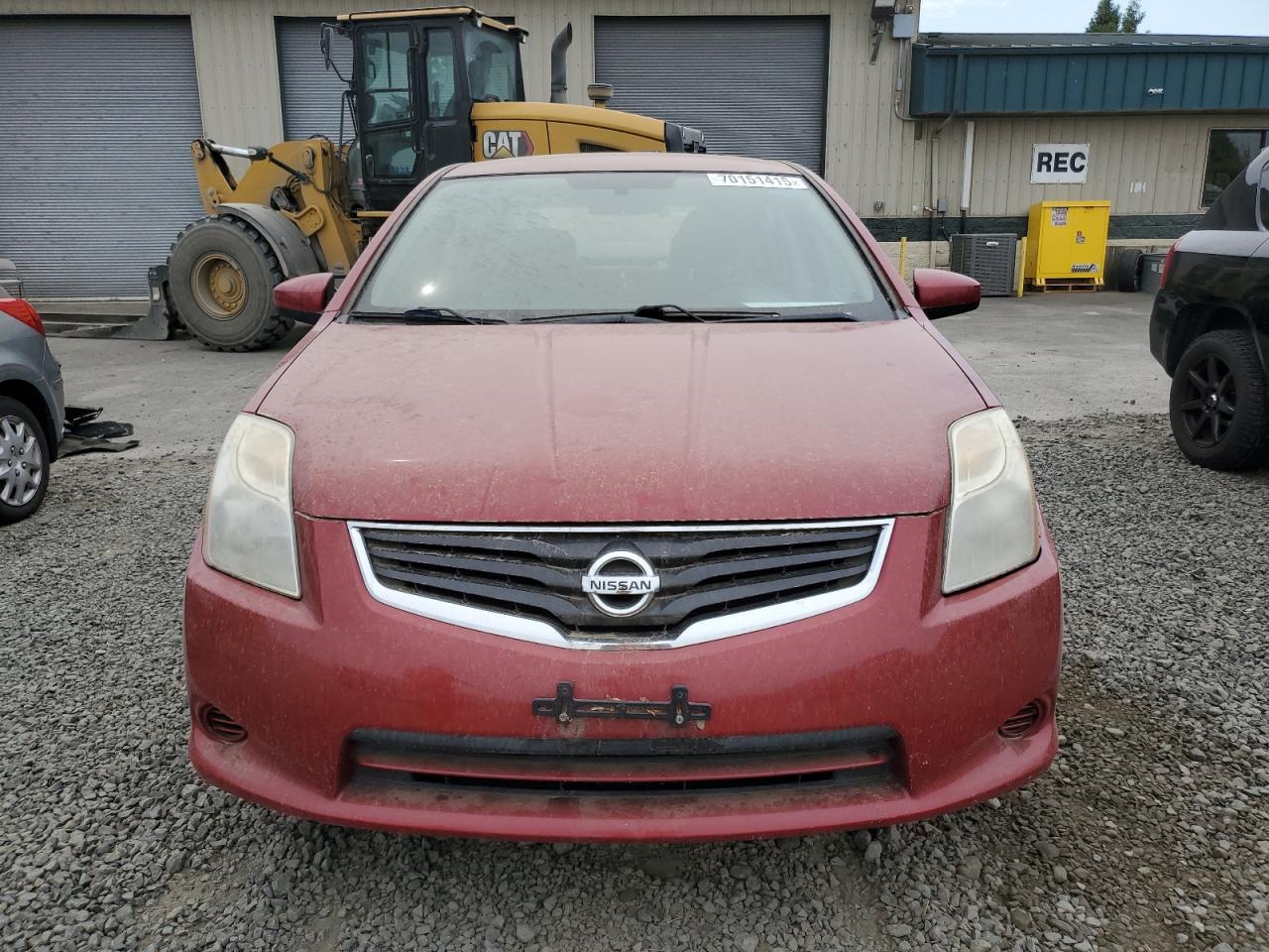 2011 Nissan Sentra 2.0 - Image 5