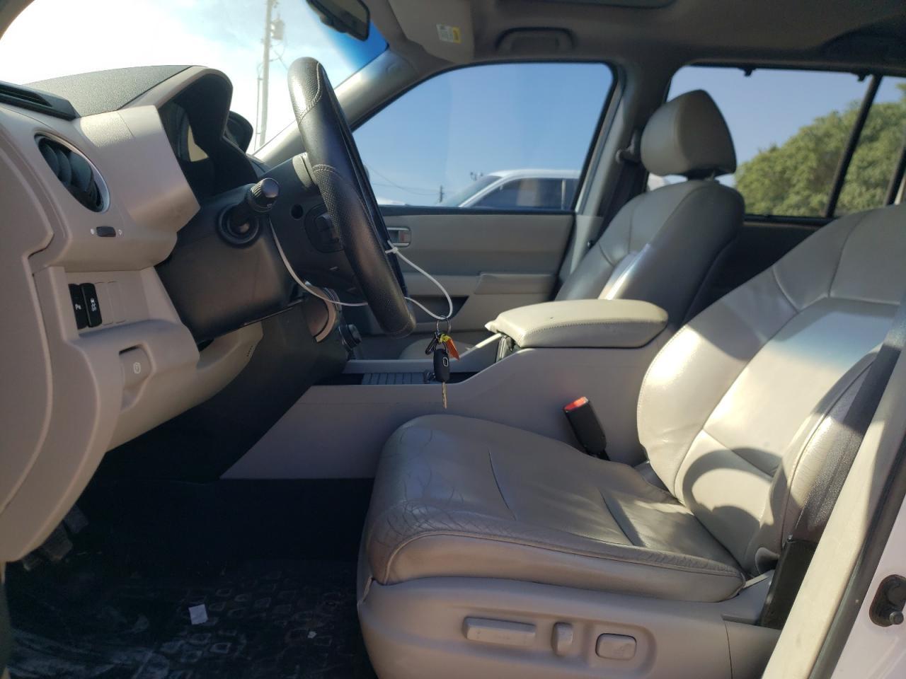 2013 Honda Pilot Touring - Image 7