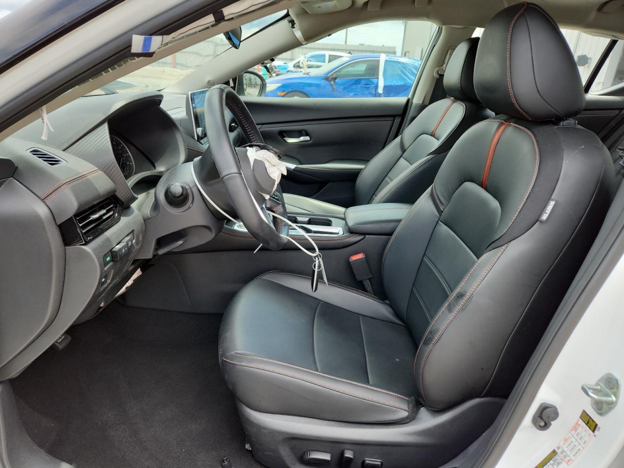 2025 Nissan Sentra Sr - Фото 7