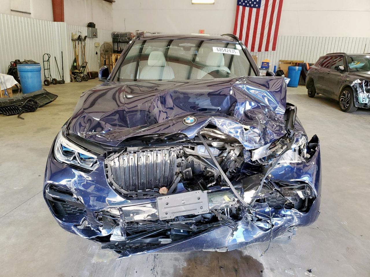 2022 BMW X5 M50I - Image 5