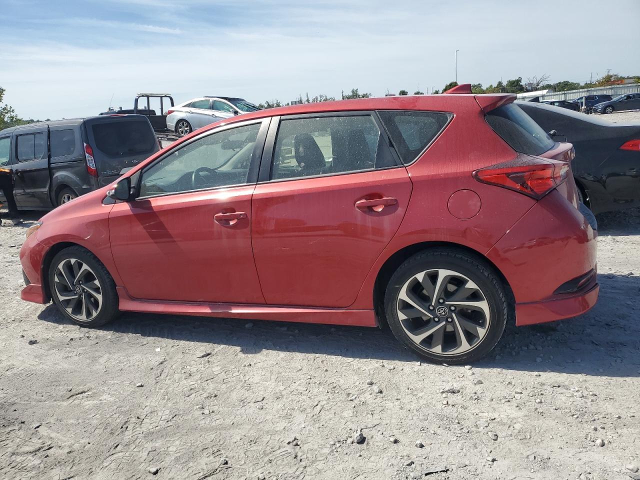 2018 Toyota Corolla Im - Фото 2