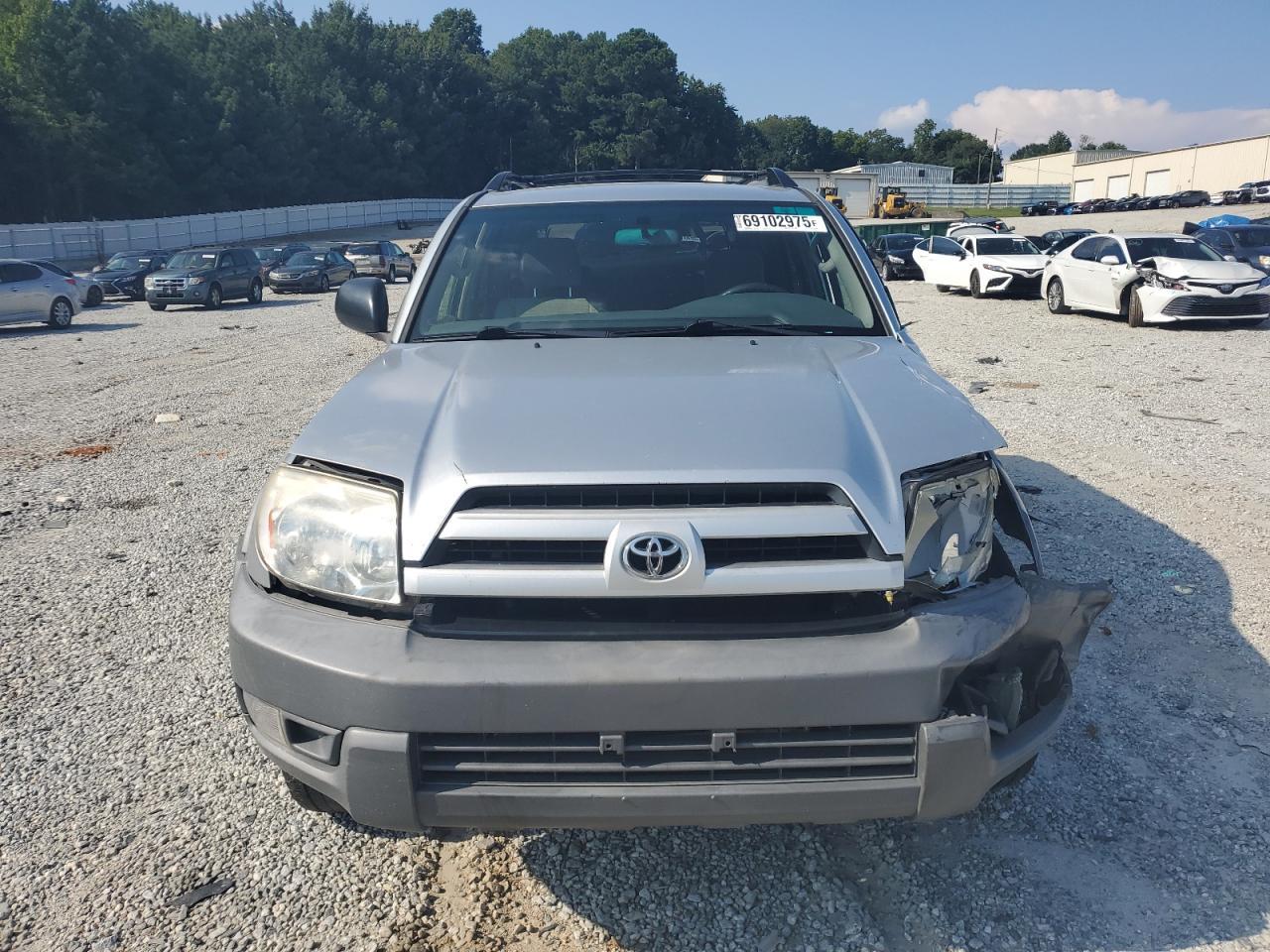 2003 Toyota 4Runner Sr5 - Фото 5