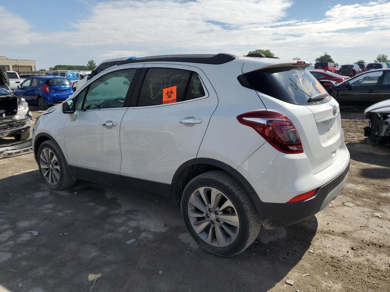 2020 Buick Encore Preferred - Фото 2