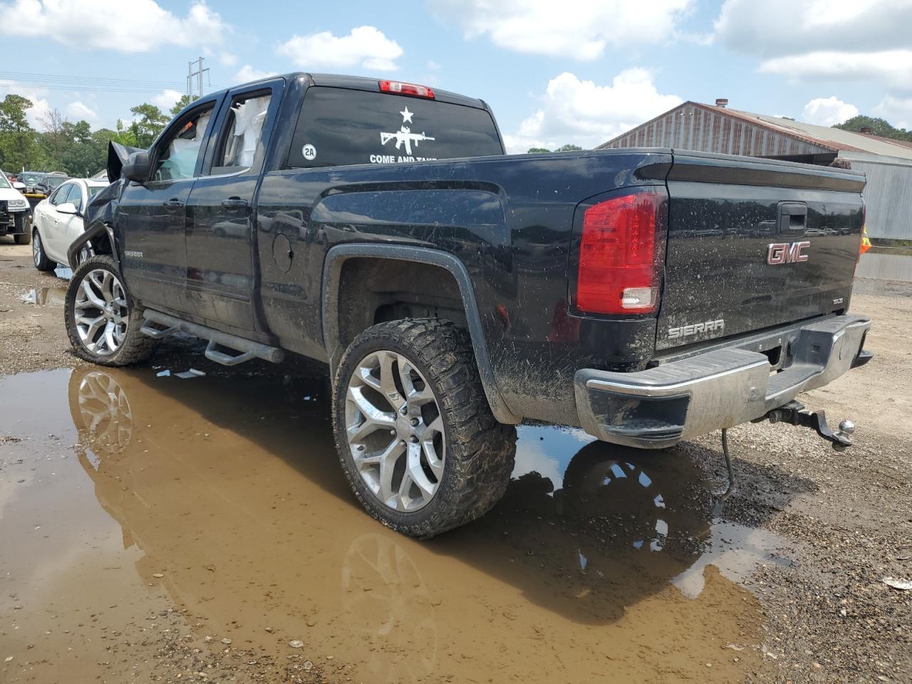 2014 GMC Sierra C1500 Sle - Фото 2