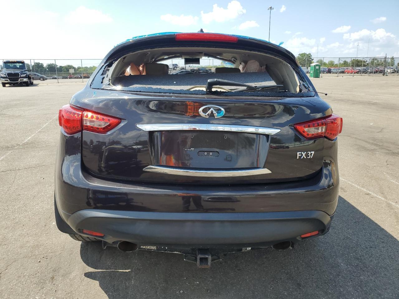 2013 Infiniti Fx37 - Фото 6