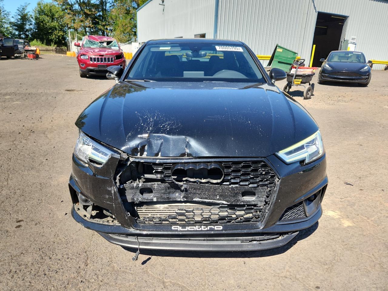 2019 Audi S4 Premium Plus - Image 5