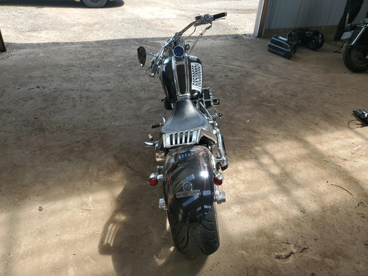 2008 Harley-Davidson Fxcwc - Фото 6