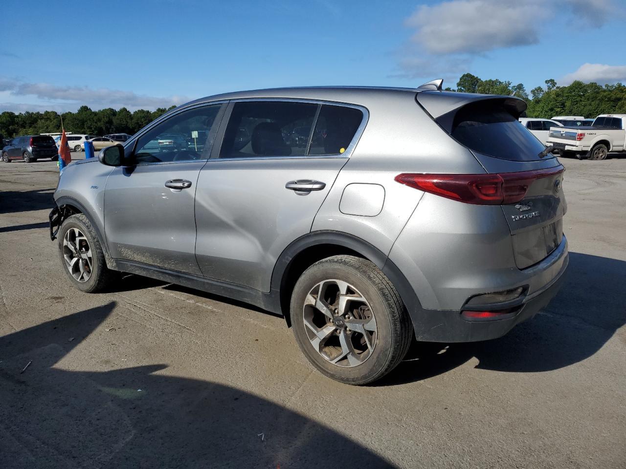 2020 Kia Sportage Lx - Фото 2