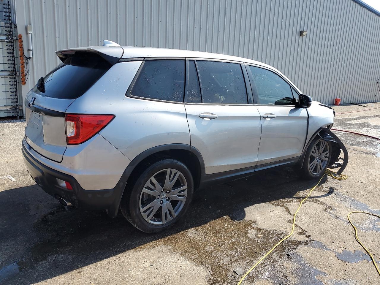 2019 Honda Passport Exl - Image 3