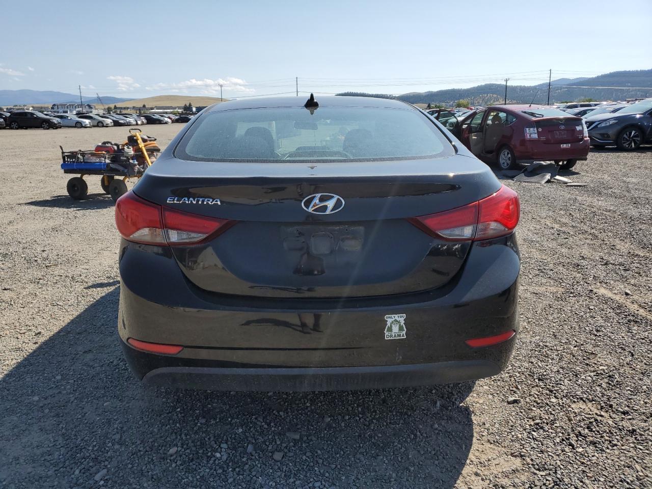 2016 Hyundai Elantra Se - Image 6