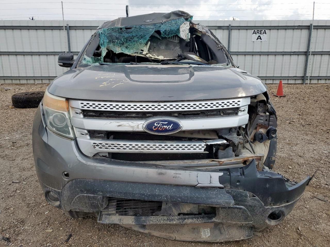 2013 Ford Explorer Xlt - Фото 5