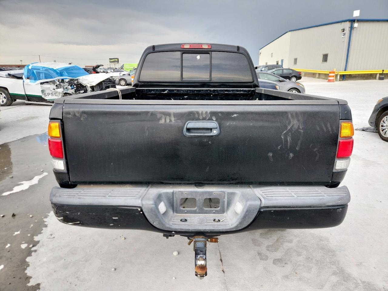 2003 Toyota Tundra Access Cab Sr5 - Фото 6
