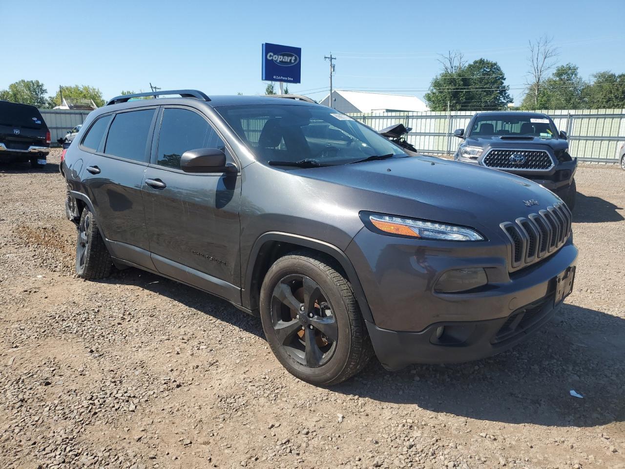 2015 Jeep Cherokee Latitude - Фото 4