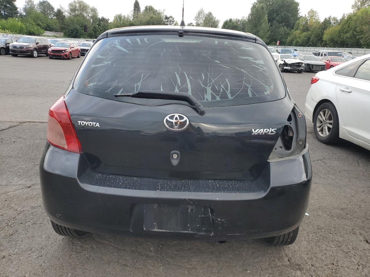 2007 Toyota Yaris - Фото 6
