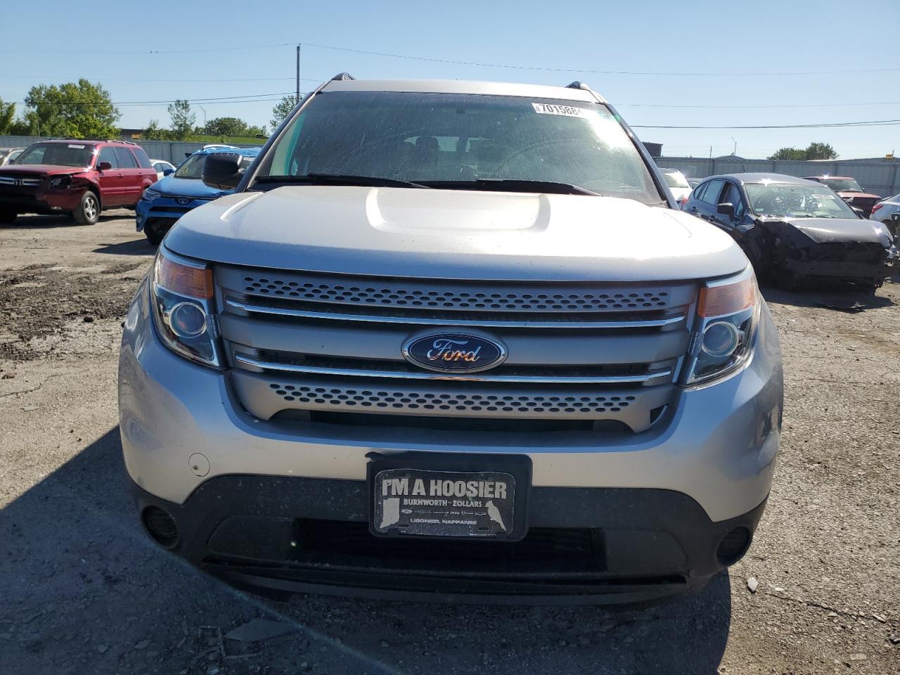 2014 Ford Explorer - Image 5