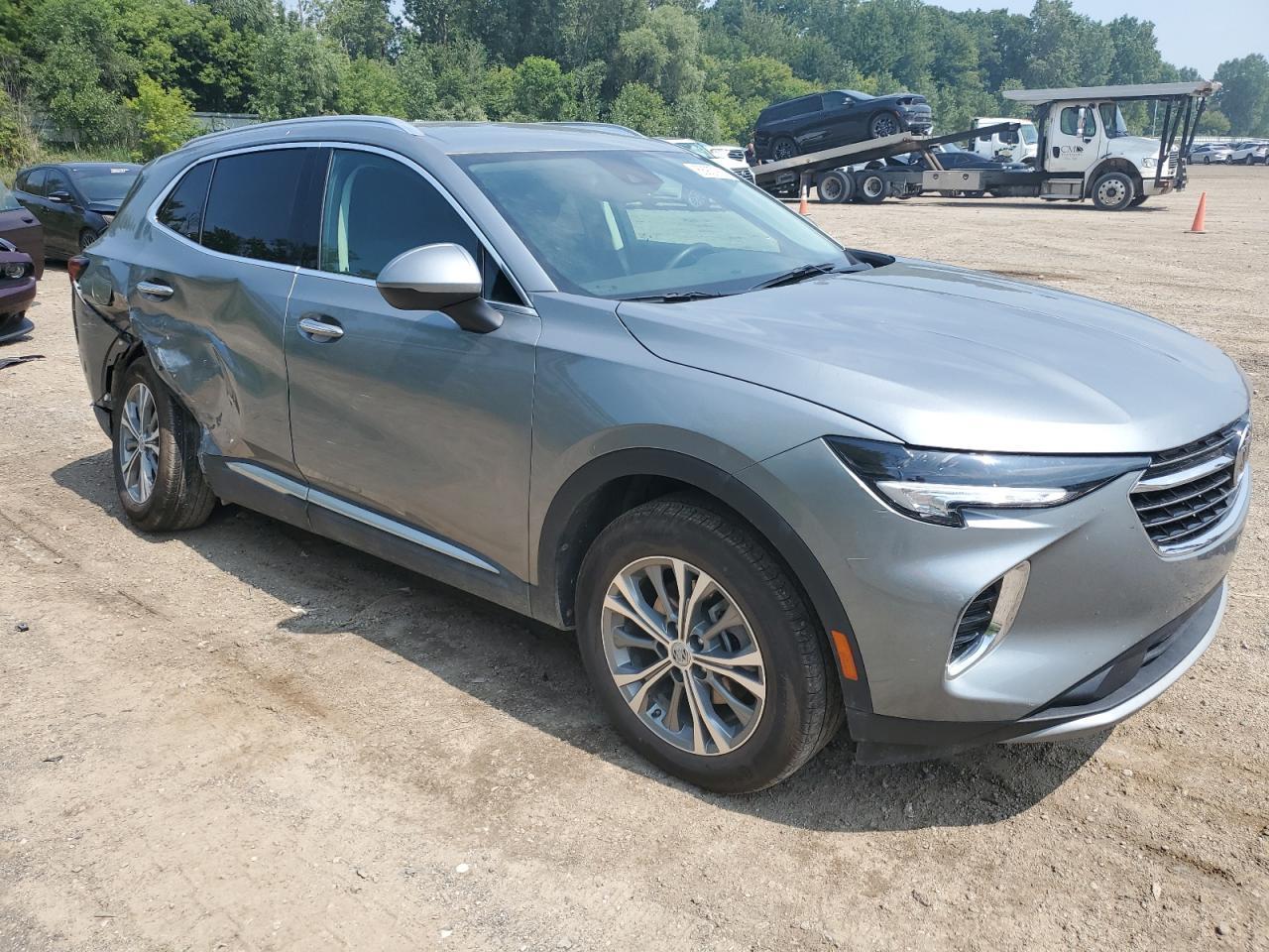2023 Buick Envision Preferred - Image 4