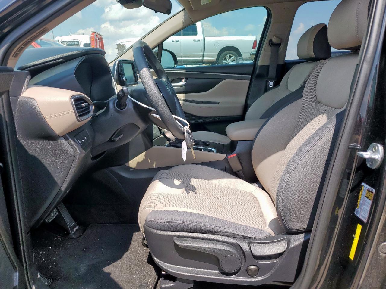 2020 Hyundai Santa Fe Se - Фото 7