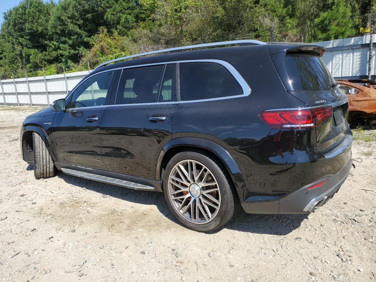 2023 Mercedes-Benz Gls 63 Amg 4Matic - Фото 2