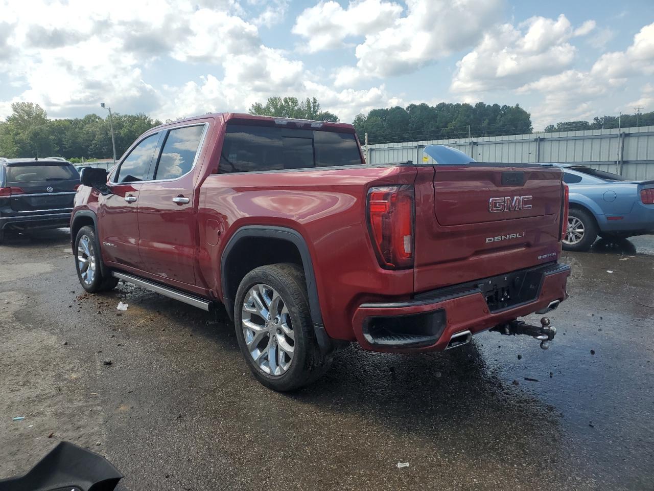 2021 GMC Sierra K1500 Denali - Фото 2