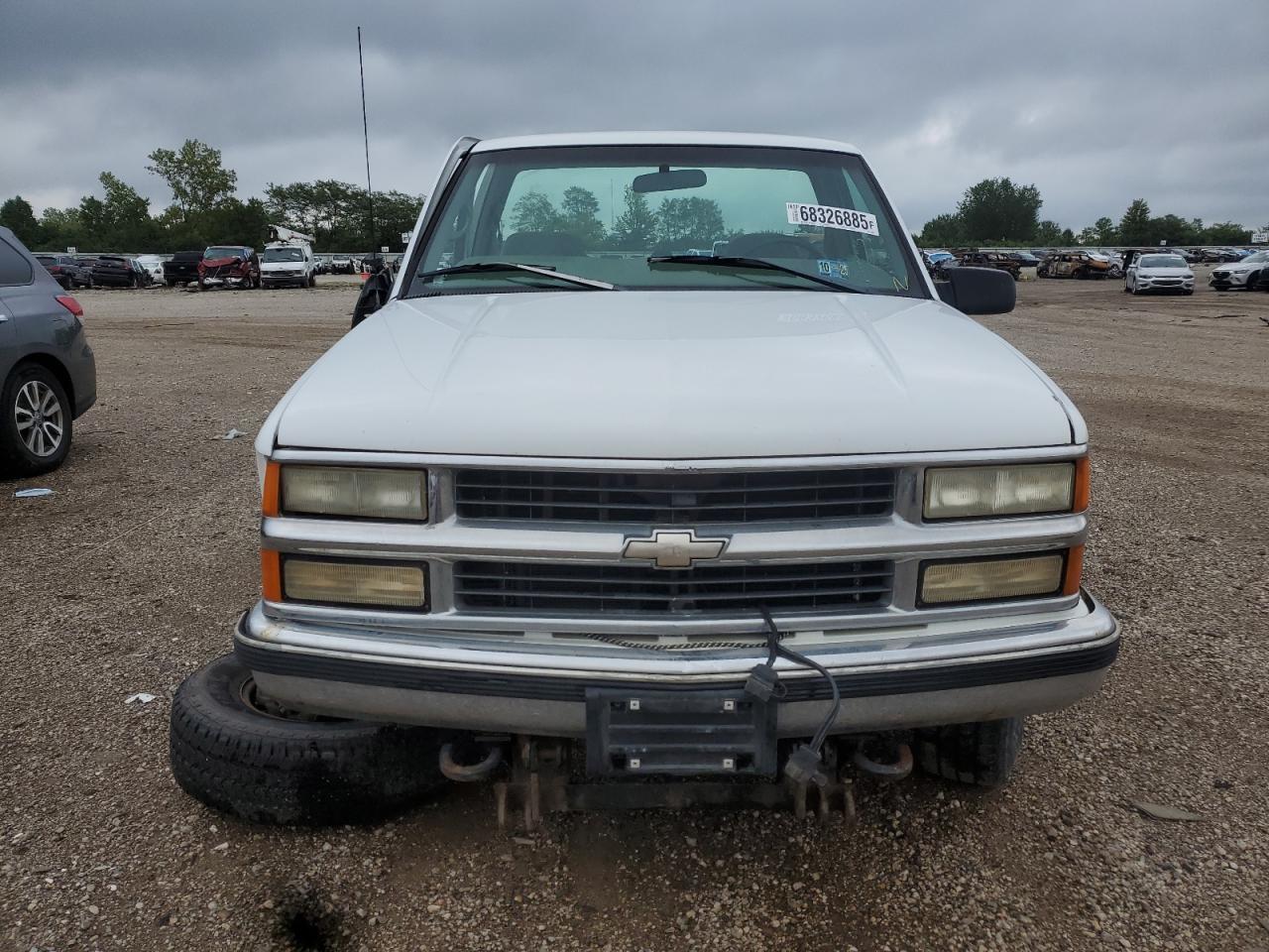 1998 Chevrolet Gmt-400 K2500 - Фото 5