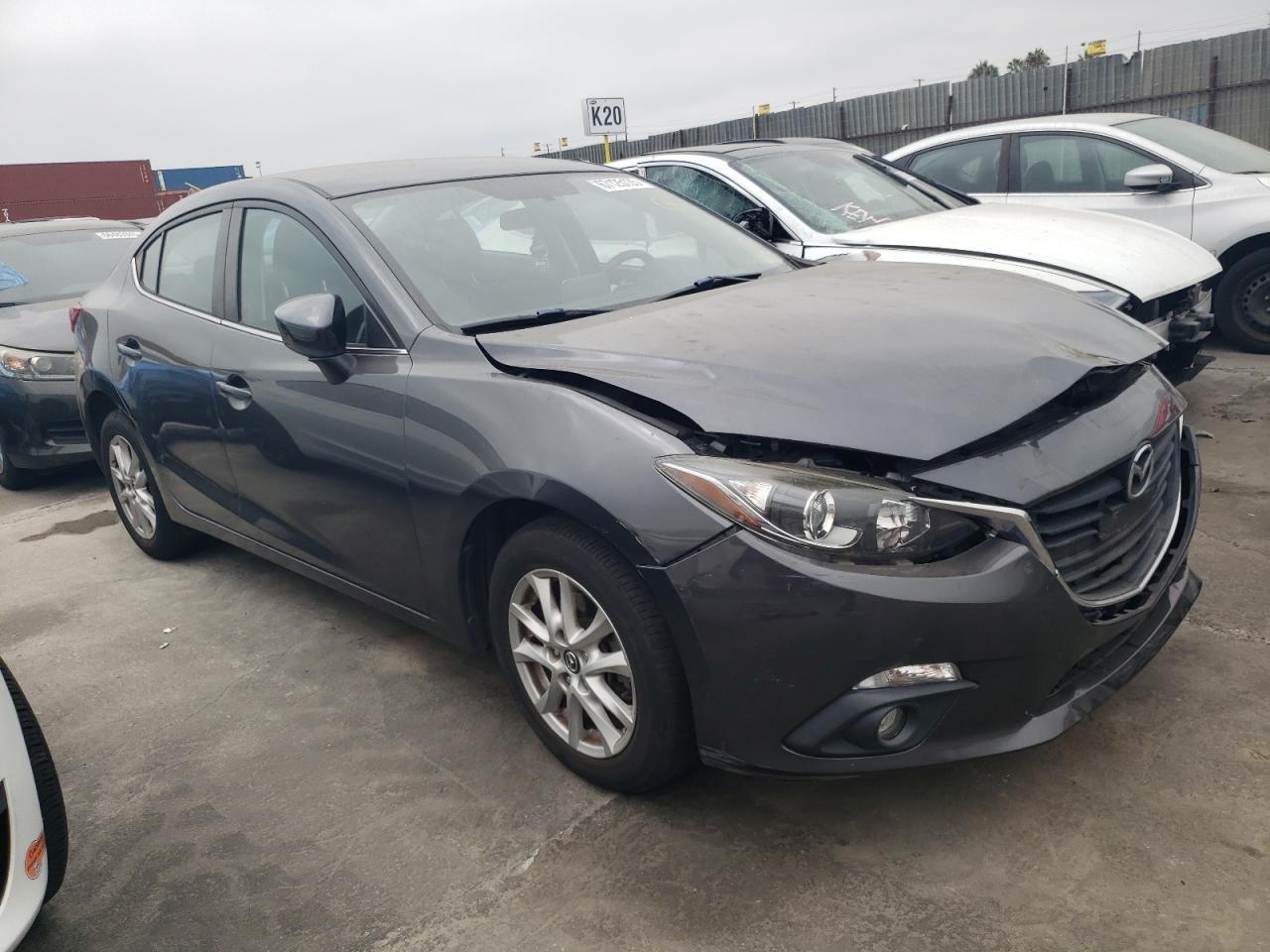 2015 Mazda 3 Touring - Image 4