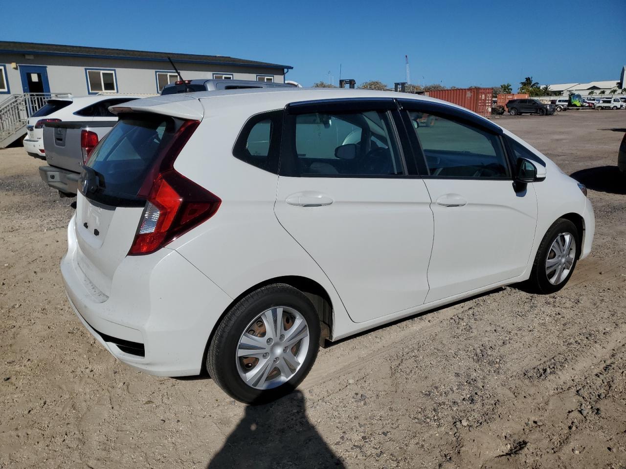 2020 Honda Fit Lx - Фото 3