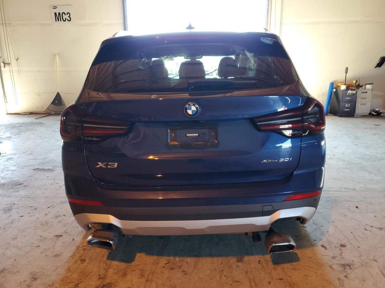 2022 BMW X3 xDrive30I - Фото 6