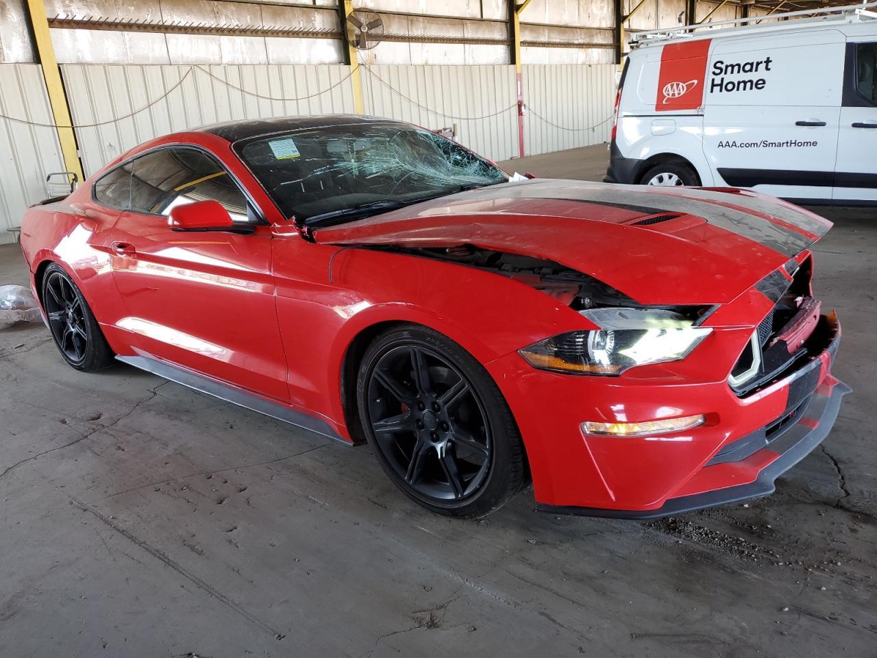 2019 Ford Mustang - Фото 4