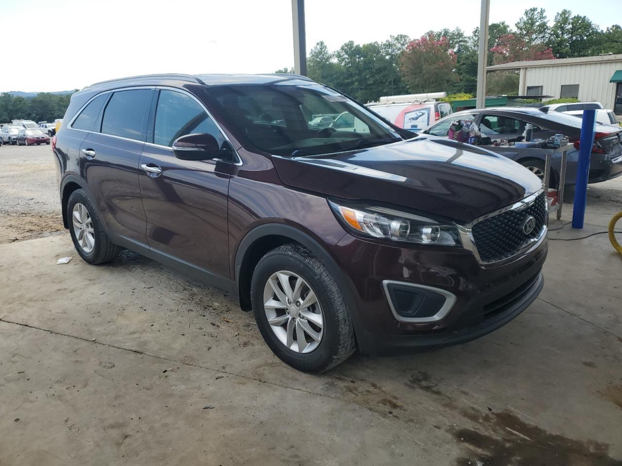 2018 Kia Sorento Lx - Фото 4