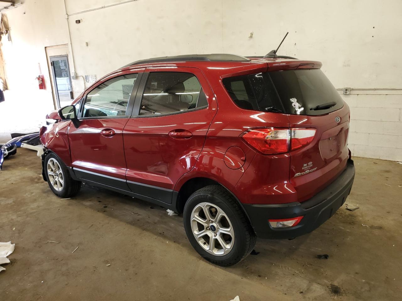 2020 Ford Ecosport Se - Фото 2
