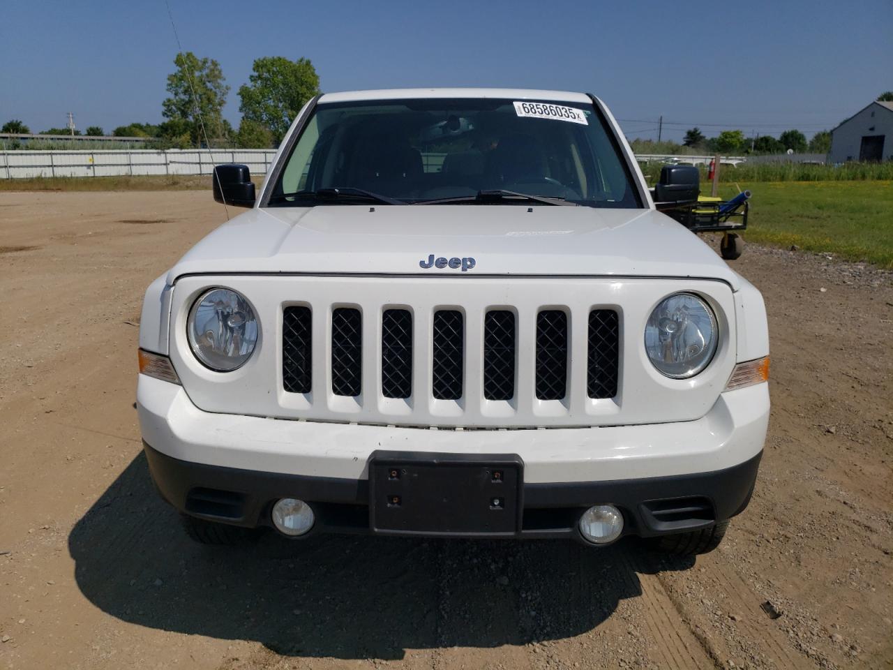 2015 Jeep Patriot Latitude - Фото 5