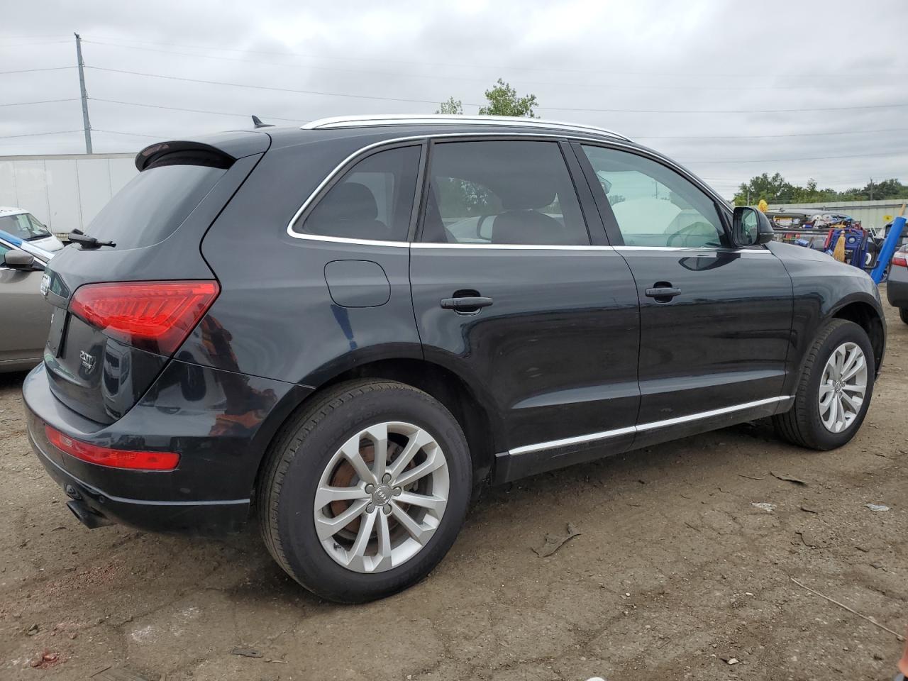2014 Audi Q5 Premium Plus - Image 3