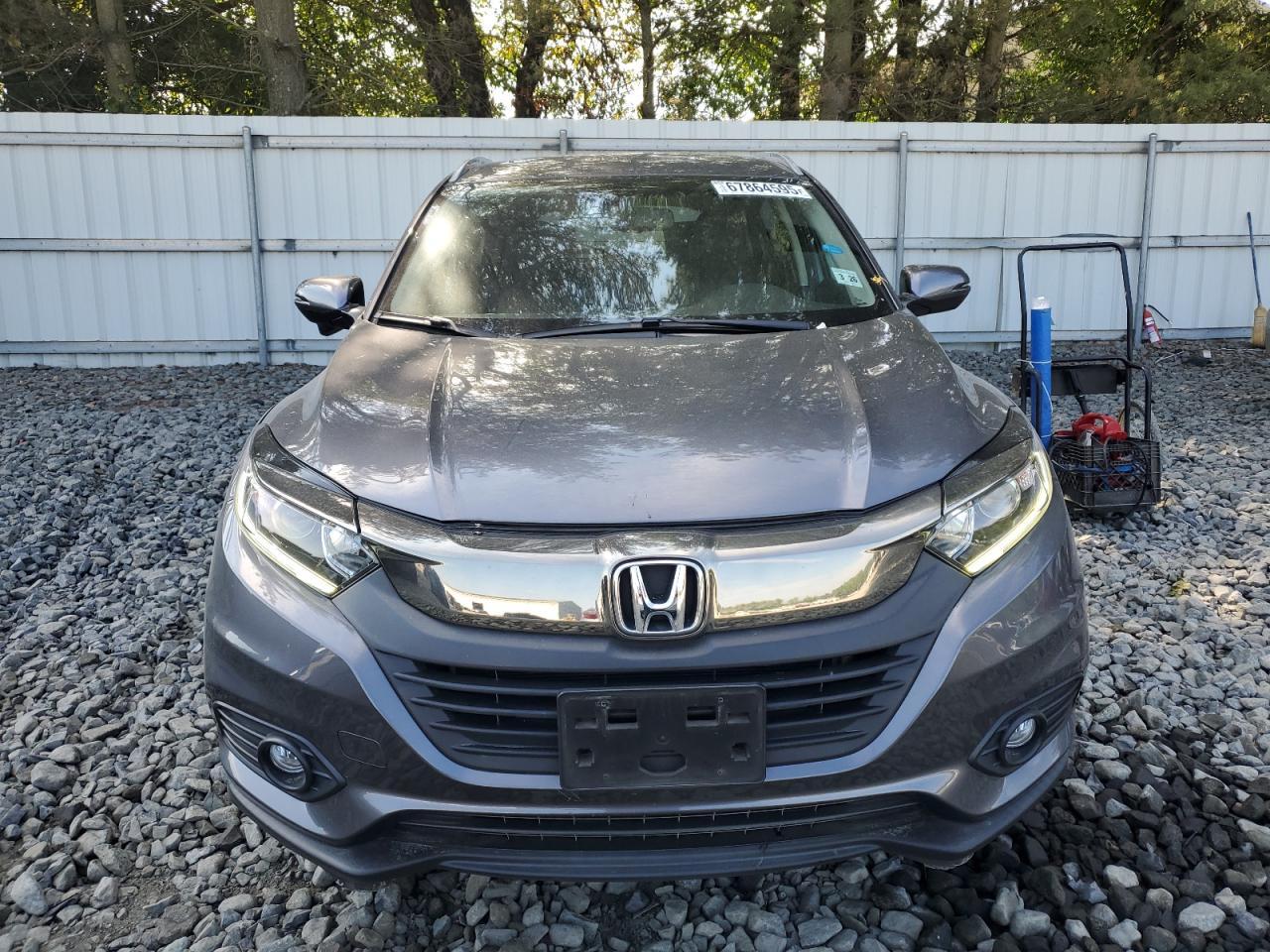 2021 Honda Hr-V Exl - Image 5