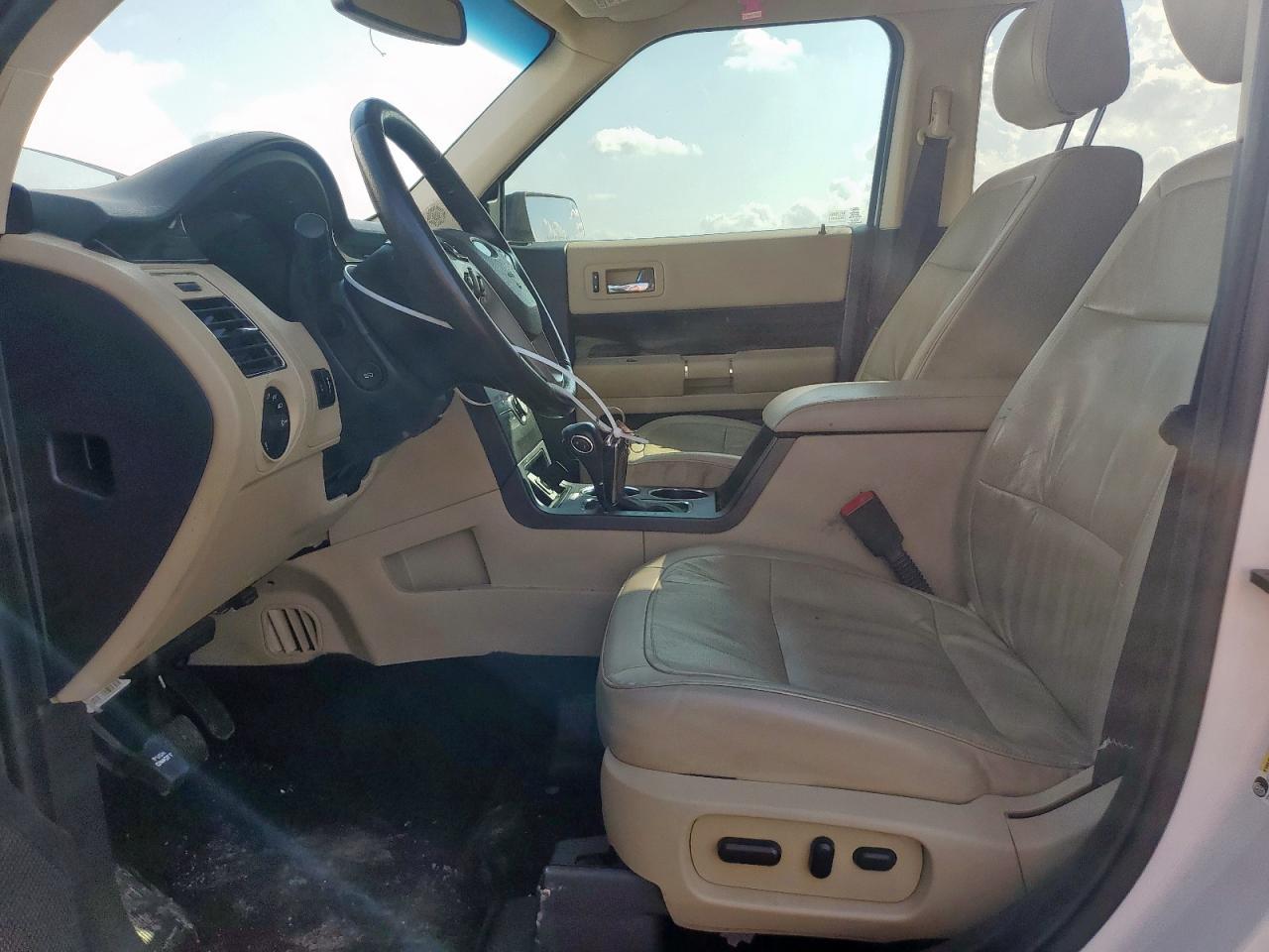 2016 Ford Flex Sel - Фото 7