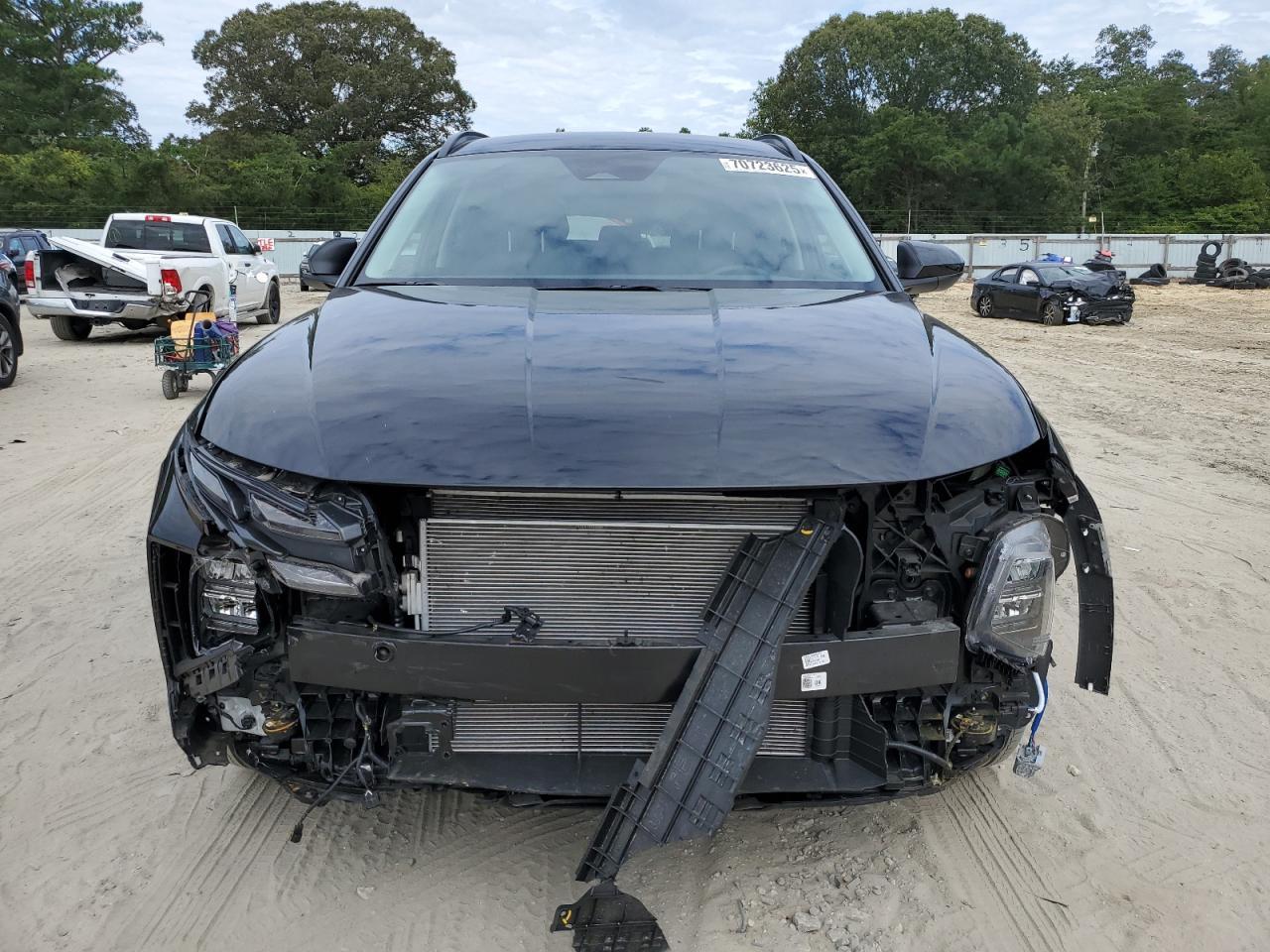 2025 Hyundai Tucson Sel - Image 5